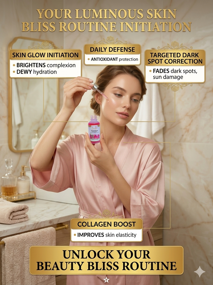 30X VITAMIN C SERUM + GLUTATHIONE