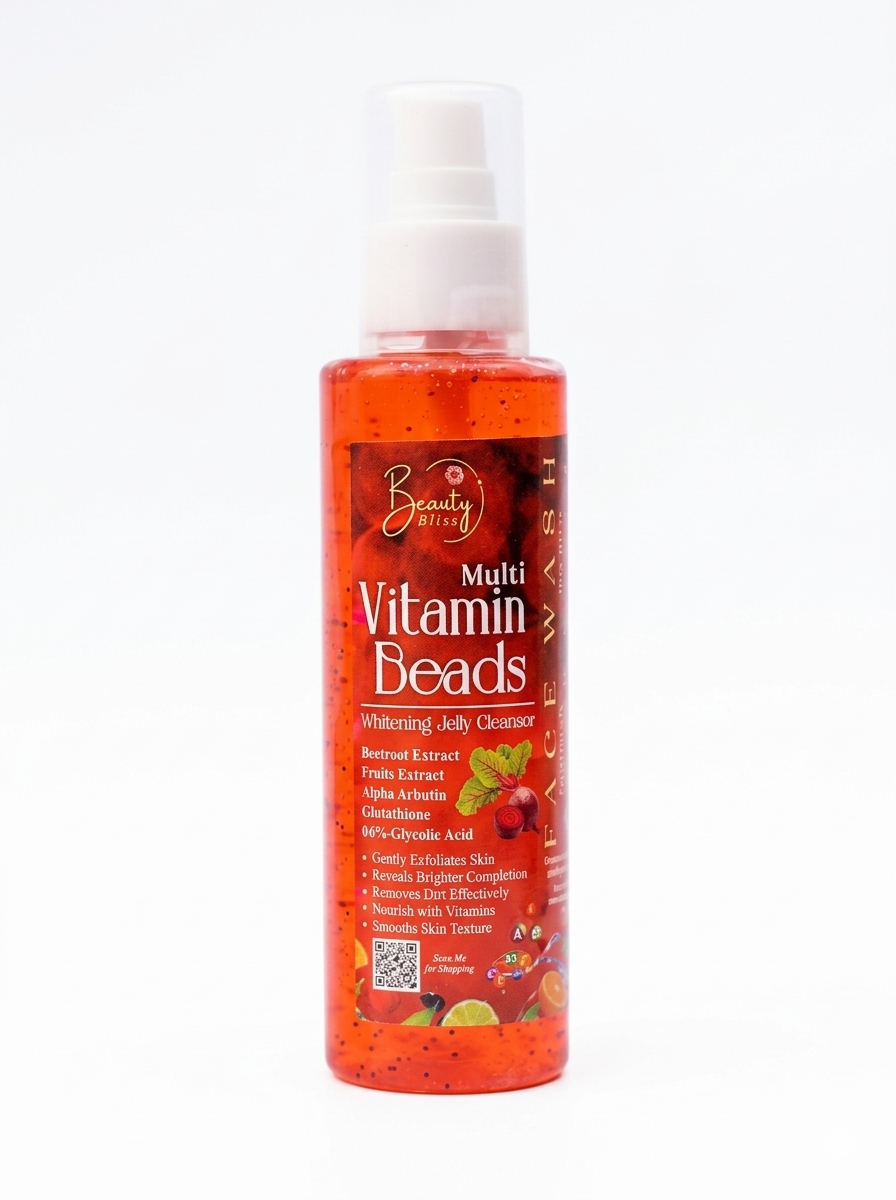 Glutathione Serum + Glutathione Night Cream 60 grams + Face Wash